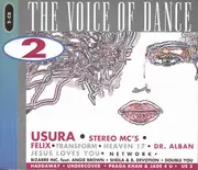 Double CD - Usura, Dr. Alban, Prayers Digital Orgasm a.o. - The Voice Of Dance 2