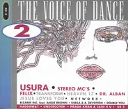 Usura, Dr. Alban, Prayers Digital Orgasm a.o. - The Voice Of Dance 2