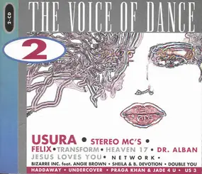 Usura - The Voice Of Dance 2