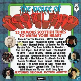 Colin Stuart - The Voice Of Scotland