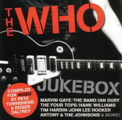 Marvin Gaye / Hank Williams a.o. - The Who Jukebox