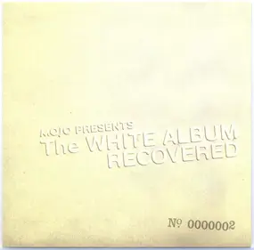 gemma ray - The White Album Recovered No. 0000002