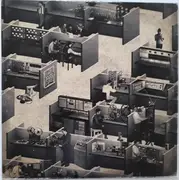 Double LP - Hip Hop Compilation - The Workspaces Compilation Vol.1 - Ltd. Edition