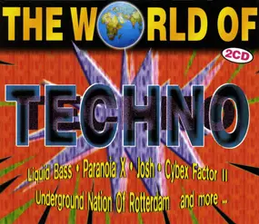 liquid bass - The World Of Techno