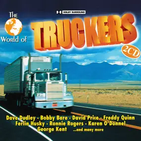Dave Dudley - The World Of Truckers
