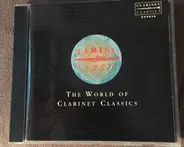 Händel / Copland / Nielsen / Spohr a.o. - The World Of Clarinet Classics