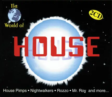 Hunter, Taiko, Hope - The World Of House