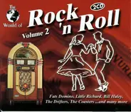 Sandy Nelson / Little Richard / Fats Domino a.o. - The World Of Rock'n Roll Vol. 2