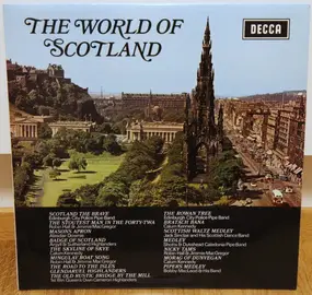 Edinburgh City Police Pipe Band - The World Of Scotland