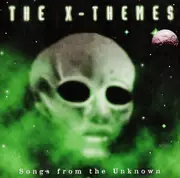 CD - Mike Oldfield / Colin Towns / Andrew Powell a.o. - The X-Themes - Songs From The Unknown