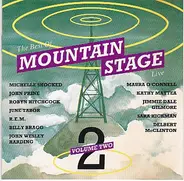 Michelle Shocked,John Prine,R.E.M,Billy Bragg, u.a - The Best Of Mountain Stage Live - Volume Two