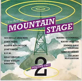 Michelle Shocked - The Best Of Mountain Stage Live - Volume Two