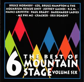Various Artists - The Best Of Mountain Stage Volume Six