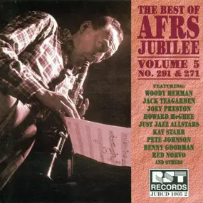 Various Artists - The Best Of AFRS Jubilee Volume 5 No. 291 & 271