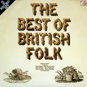 Various Artists - The Best Of British Folk