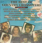 LP - Anne Murray / Bobby Goldsboro / Billie Jo Spears a. o. - The Best Of Country Crossovers - Volume Two