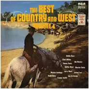 Connie Smith, Jim Reeves, a.o. - The Best Of Country And West Volume 4