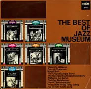 King Oliver, Frank Teschemacher, a.o. - The Best Of Jazz Museum