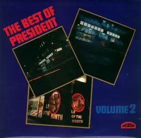 Various Artists - The Best Of President Volume 2