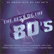 CD - Indeep / Gap Band / Eddie Grant - The Best Of The 80's