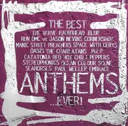 Double CD - Pulp / Oasis / Manic Street Preachers a.o. - The Best...Anthems...Ever!