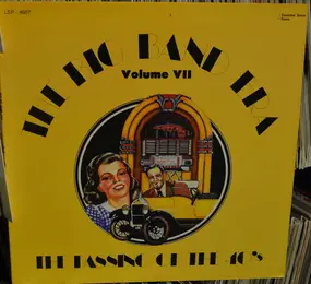 Various Artists - The Big Band Era: Volume 7: The Passing Of The 40's (Lp, Comp)