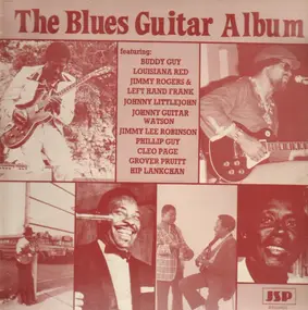 Various Artists - The Blues Guitar Album