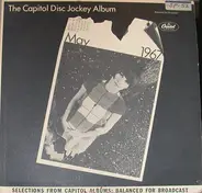 Nancy Wilson,Lou Rawls,Peggy Lee - The Capitol Disc Jockey Album (May 1967)
