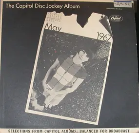 Nancy Wilson - The Capitol Disc Jockey Album (May 1967)