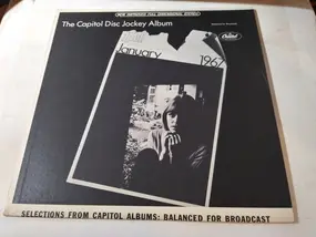 Nancy Wilson - The Capitol Disc Jockey Album (January 1967)