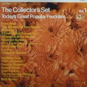 Various Artists - The Collector's Set Vol. 1 - Today's Great Popular Favorites