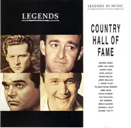 George Jones / Jerry Lee Lewis a.o. - The Country Hall Of Fame