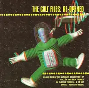 Double CD - Film soundtrack collection - The Cult Files: Re-Opened - With 3D glasses