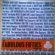 LP - Diane Todd / Vera Lynn / Lita Roza / a.o. - The Fabulous Fifties Volume One - Mono