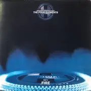 2 x 12inch Vinyl Single - Raiden, Baron, Friction & Concord Dawn - The Four Elements (Part 3 - Fire)