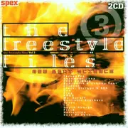 Double CD - Various - The Freestyle Files 3 : New Beat Science