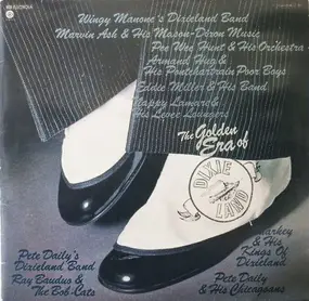 Pee Wee Hunt - The Golden Era Of Dixieland