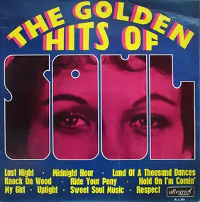 Various Artists - The Golden Hits Of Soul