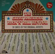 LP - The Isley Brothers / Dionne Warwick a.o. - The Great American Rock 'N' Roll Revival Volume Two (30 Sides By The Original Artists)