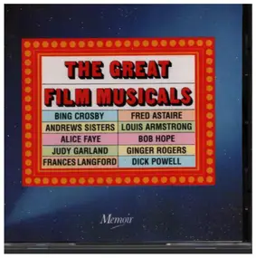 Various Artists - The Great Film Musicals