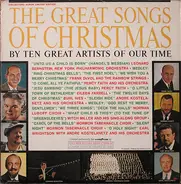 Various - The Great Songs Of Christmas (By Ten Great Artists Of Our Time)