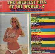 Janis Joplin, Santana, The Byrds, Fleetwood Mac... - The Greatest Hits Of The World - 2