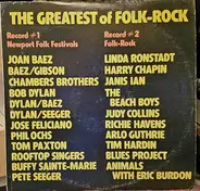 Various - The Greatest of Folk-Rock
