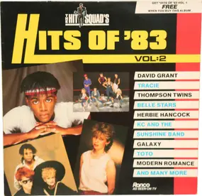 David Grant - The Hit Squad's Hits Of '83 Vol. 2