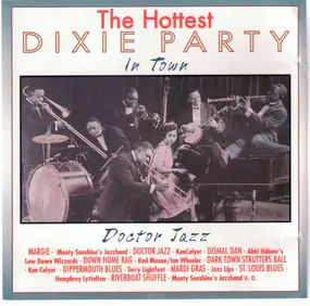 Various Artists - The Hottest Dixie Party In Town (Doctor Jazz)