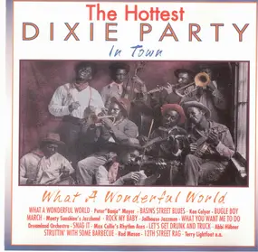 Various Artists - The Hottest Dixie Party In Town (What A Wonderful World)