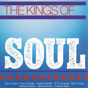 Various Artists - The Kings Of Soul
