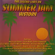 Various - The Legend Lives On - Summer Jam History