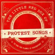 Pete Seeger, Josh White & others - The Little Red Box Of Protest Songs