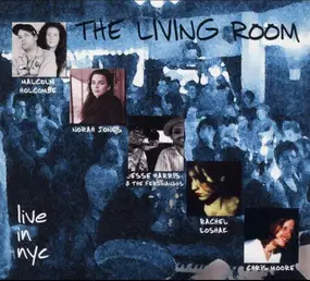 Norah Jones - The Living Room • Live In NYC • Vol.1
